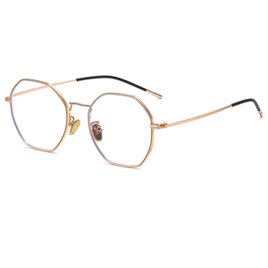 <span class=keywords><strong>Gafas</strong></span> fotocromáticas clásicas de alta calidad con luz azul para hombres y mujeres, nuevo estilo ojo de gato, espejo de Metal plano óptico antirreflectante - Product Image 5
