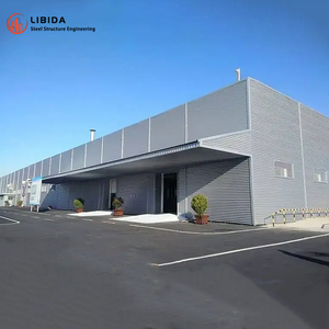 <span class=keywords><strong>Atelier</strong></span> préfabriqué, vente d'<span class=keywords><strong>occasion</strong></span>, Structure, entrepôt au Kenya, construction de structure en acier, livraison gratuite - Product Image 3