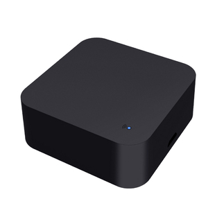 Tuya Điều Khiển Từ Xa IR Blaster WiFi/Zigbee IR + RF433/RF315 Điều Khiển Từ Xa Học IR Thông Minh Hoạt Động Với Alexa Google Home - Product Image 2