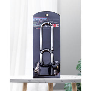 110dB sécurité antivol étanche porte moteur <span class=keywords><strong>vélo</strong></span> serrure sirène sécurité <span class=keywords><strong>alarme</strong></span> serrure <span class=keywords><strong>cadenas</strong></span> <span class=keywords><strong>avec</strong></span> 3 clés - Product Image 2