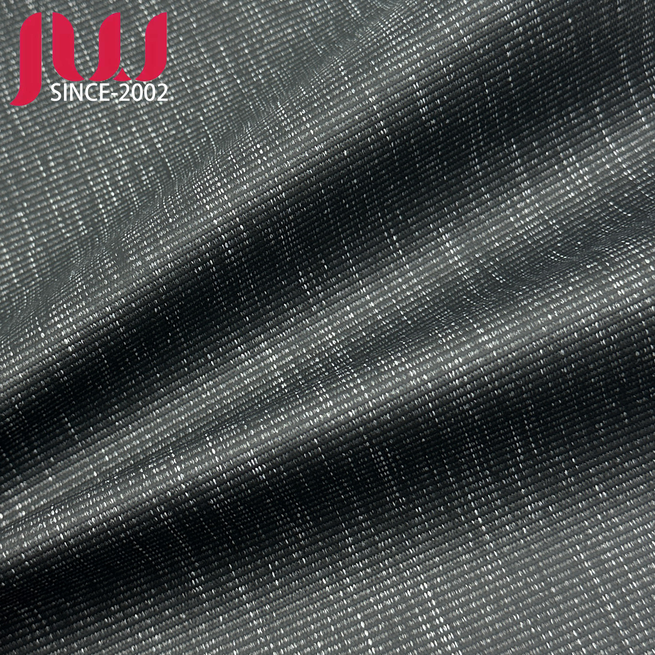 Hot Sale 400D CK Release Paper Recycled Polyester Fabric Melange Waxy Coated Waterproof for Travel Luggage, Backpacks and Tents