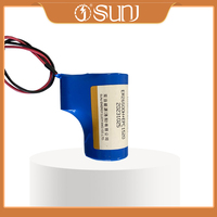 Condensateur d'impulsion hybride 3.6V Er26500 Plus EPC1520 Batteries au lithium-ion pour appareil ménager et traqueur d'électronique grand public
