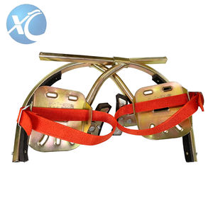 Elektrikçi kutup dağcılar yüksek mukavemetli güç hattı bakım için çimento kutup ayak toka tırmanın - Product Image 2