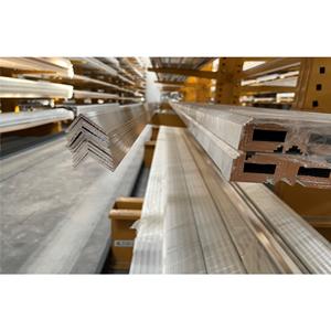 Angolare Lati Disuguali Alluminio Estruso Grezzo Dimensioni Da 15x10x1,5 120x60x6mm Lunghezza 6000 mm Prodotto Categoría Barre - Product Image 4