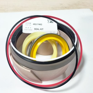 Kit de joints de vérin hydraulique 452-7462 4527462 pour chargeuse sur pneus 980G 980H - Product Image 5