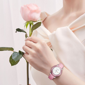 <span class=keywords><strong>Montre</strong></span>-<span class=keywords><strong>bracelet</strong></span> pour femme Changever, à quartz <span class=keywords><strong>interchangeable</strong></span>, montres, reloj, montres - Product Image 4