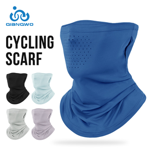 <span class=keywords><strong>Masque</strong></span> facial rafraîchissant léger en maille ventilée pour la <span class=keywords><strong>protection</strong></span> solaire estivale, idéal pour une utilisation extérieure confortable – Vente en gros usine - Product Image 2