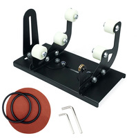 Herramientas para Cortar Botellas de Vidrio Cuadradas y Redondas, Cortador de Botellas de Vino, Juego de Cuchillos para Cortar Vidrio, Modelo S838