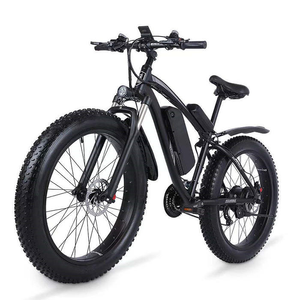 Factory Supplier 26 Inch Ebike 2000w <b>Cheap</b> Fat Tire Bike Dual Motor Mountain Bike for Adults - Product Image 1
