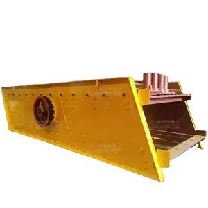 Top Quality And Good Price Vibrating Sieve Screen Vibrating Screen For Sand Washing