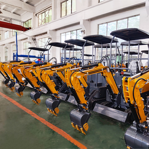 Nuovo Mini Escavatore Cingolato dalla Cina all'Ingrosso in <span class=keywords><strong>Vendita</strong></span> Macchina Scavatrice Mini <span class=keywords><strong>Escavatori</strong></span> da 1 Tonnellata Prezzi Mini Escavatore Cina - Product Image 3