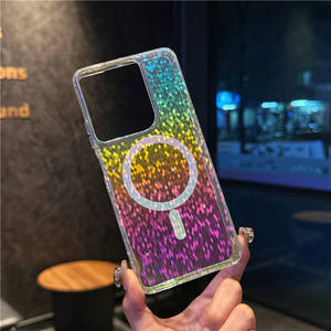 Coques de téléphone portable IMD à revêtement coloré pour MOTO GPlay5G G Powet, charge magnétique sans fil, protection contre les chocs - Product Image 6