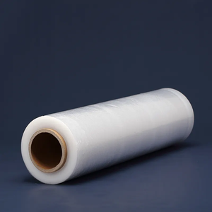 Pellicola avvolgente resistente calibro 70 80 per imballaggio processo di stampaggio ad iniezione di lunghezza 450m direttamente dal produttore - Product Image 4