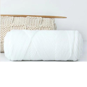 Fil de laine, fil de soie, mélange de luxe pour le tricot - Product Image 2