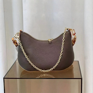 Venta al por mayor directa de fábrica: Bolsos de cuero para mujer, bolsos de hombro tipo mensajero de diseñador - Product Image 3