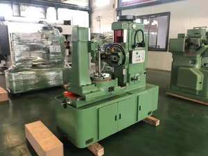 Machine de taillage à engrenages horizontaux hydrauliques robustes Y3150E - Product Image 2