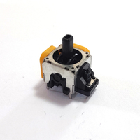 Stick analogique 3D de remplacement OEM en gros, orange, pour PS4, modèle reconditionné