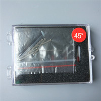 Plotter de corte CE6000 CE5000 CE7000 CB09, cuchilla para Graphtec CB09U, cortador de hoja, soporte para cuchillo 30 45 60 grados