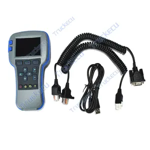 FOR Electric Forklift Handset Handheld Programmer With 4-Pin Molex Cable, DB-9 Cable, USB Cable For Curtis 1313K-4331