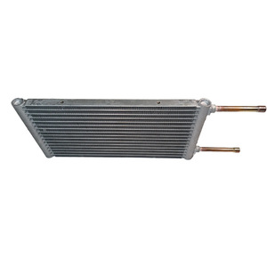 <span class=keywords><strong>Récupérateur</strong></span> MCHX en aluminium haute pureté et haute fiabilité avec PLC pour la récupération des gaz <span class=keywords><strong>d</strong></span>'échappement des fours à tunnel en briques - Product Image 4