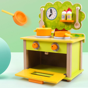 Popular <span class=keywords><strong>de</strong></span> alta calidad jugar cocina juguetes para niños juego <span class=keywords><strong>de</strong></span> cocina <span class=keywords><strong>de</strong></span> juguete Venta caliente <span class=keywords><strong>en</strong></span> <span class=keywords><strong>amazon</strong></span> <span class=keywords><strong>de</strong></span> cocina <span class=keywords><strong>de</strong></span> Madera - Product Image 3