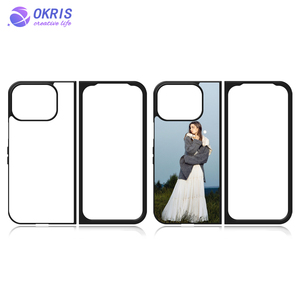 Funda Personalizada para Teléfono Móvil con Sublimación en Blanco para Google 9 Pro Fold, Carcasa de TPU 2D para <span class=keywords><strong>Pixel</strong></span> Fold <span class=keywords><strong>Plegable</strong></span> - Product Image 1