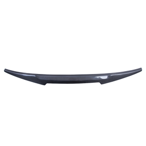 For E46 2Door Coupe/Convertible M4 Style Carbon Fiber Rear Spoiler Trunk Wing 1997-2007 - Product Image 4
