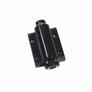 מגע יחיד מתכת דלת מגנטי דלת latch latch latch מגנטים מטבח סלון סלון סלון סלון המלון יישומים חיצונית - Product Image 3