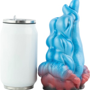 Copa Masturbadora Masculina con Diseño de Lengua de Lagarto de Fantasía, Masturbador de Silicona para Hombres, Vagina de Bolsillo, Juguete Sexual para Adultos, Onahole - Product Image 4