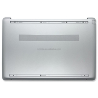 Coque pour ordinateur portable ABCD pour HP 15-DW 15-DR 15-DY 15S-DU TPN-C139, couvercle arrière, cadre avant, repose-poignets, boîtier inférieur