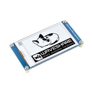 Module d'affichage électronique NFC passif de 2,7 pouces, sans batterie - Product Image 3