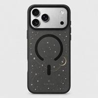 Coques magnétiques personnalisées avec impression UV pour iPhone 13 18 Plus, dos mat en PC, étui de téléphone portable pour iPhone 16 17 Pro Max