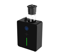 Diffuseur d'arômes professionnel électrique portable de 500 ml pour hôtel, usage domestique et extérieur, avec télécommande et fonction de purification de l'air