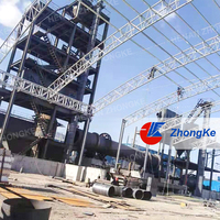 Fournisseurs Équipements pour cimenteries Fournisseur Four rotatif Fabricants Four industriel