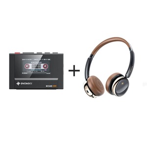 Reproductor de Música FiiO Snowsky ECHO Mini USB FM DSD FLAC WAV HiFi Inalámbrico MP3 Walkman con 15 Horas de Reproducción - Product Image 4