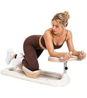 Twist Crawler – Appareil de fitness ajustable et détachable en plastique, multi-usages, pour soulager les douleurs lombaires