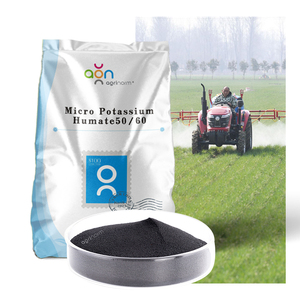 Bán buôn Phân bón hữu cơ axit humic để tăng chất hữu cơ đất, thúc đẩy rễ, cải thiện sức đề kháng căng thẳng - Product Image 1