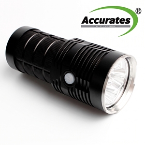 <span class=keywords><strong>Linterna</strong></span> LED Táctica Mini de Alta Calidad, 1000+LM, IP68, Recargable, de Aleación de Aluminio, para Camping, Llavero - Product Image 2