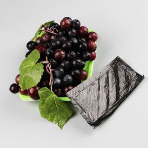 Disposable Absorb Tray Water <b>Fresh</b> Food Packaging Eco Friendly Absorbent Meat Pad - Product Image 4