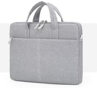 Sac à bandoulière pour ordinateur portable avec logo personnalisé, élégant, imperméable et durable, pour l'école, le bureau et le quotidien