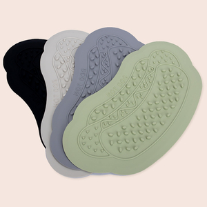Silicone Dog Food Pad Water Slow <b>Feeder</b> Placemat Pet Lick Mat <b>Cat</b> Food Bowl Mat - Product Image 1