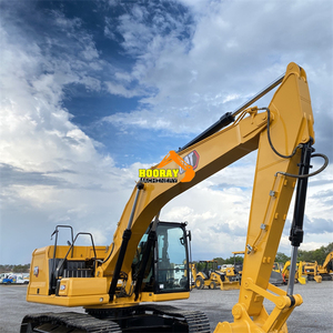 รถขุดนำเข้าคุณภาพสูงขนาดใหญ่ มือสอง รุ่น Cat 336d Caterpillar 336d น้ำหนัก 36 ตัน Cat325B 320D2 320GC 320GX - Product Image 5