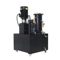 Circulateur de système de refroidissement à haute pression de prix usine barre de 70KG pour la machine de tour pour industriel