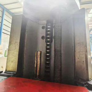 Máquina Mandrinadora Vertical de Alta Precisión T716 Usada, Mesa de 800x500mm, Capacidad de Carga de 2500kg, Velocidad de 300-3000rpm, Reparación de Automóviles - Product Image 1