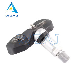 Sensor TPMS WZAJ 7PP907275F Externo para Volkswagen Touareg Audi Q7 - Product Image 4