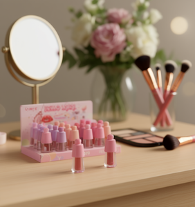 Saniye Lip Gloss 6Ml Vitamina E Cura delle Labbra Formato Regolare L1372 - Product Image 2