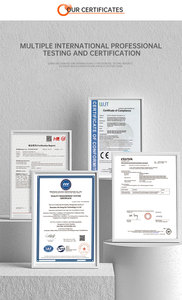 Motore a Ingranaggi ad Alta Coppia 37mm, Motore <span class=keywords><strong>DC</strong></span> a Bassa Velocità 12v, Micro Motore <span class=keywords><strong>DC</strong></span> 24v per Macchine da Caffè Automatiche - Product Image 6