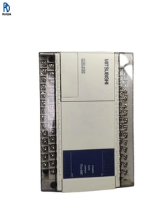 Contrôleur logique programmable PLC FX1N-40MT-0, module de contrôle d'automatisation industrielle, contrôleur programmable à haute stabilité, industriel - Product Image 1