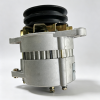 Nouvel alternateur JF2512 28V 750W 18A de haute qualité pour remplacement de machines agricoles et d'équipements de construction