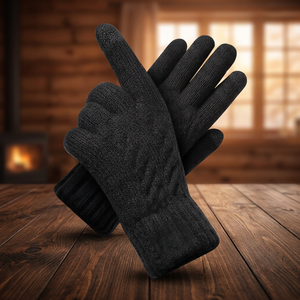 Gants de ski et de snowboard personnalisés pour l'hiver, isolés, imperméables, respirants, chauds, pour les sports de plein air, pour hommes, femmes et enfants, équipement de neige - Product Image 3